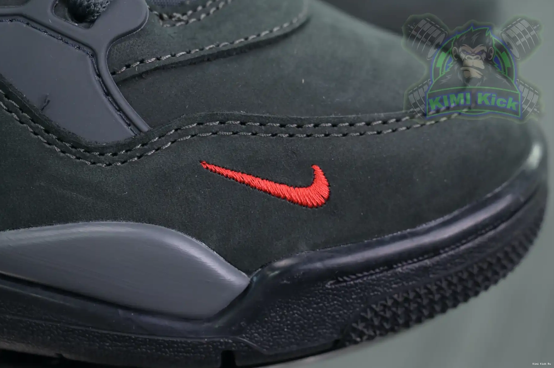 x Sylvester Air Jordan RM “Anthracite” Kimikick Nigel SP Jordan 4 0528
